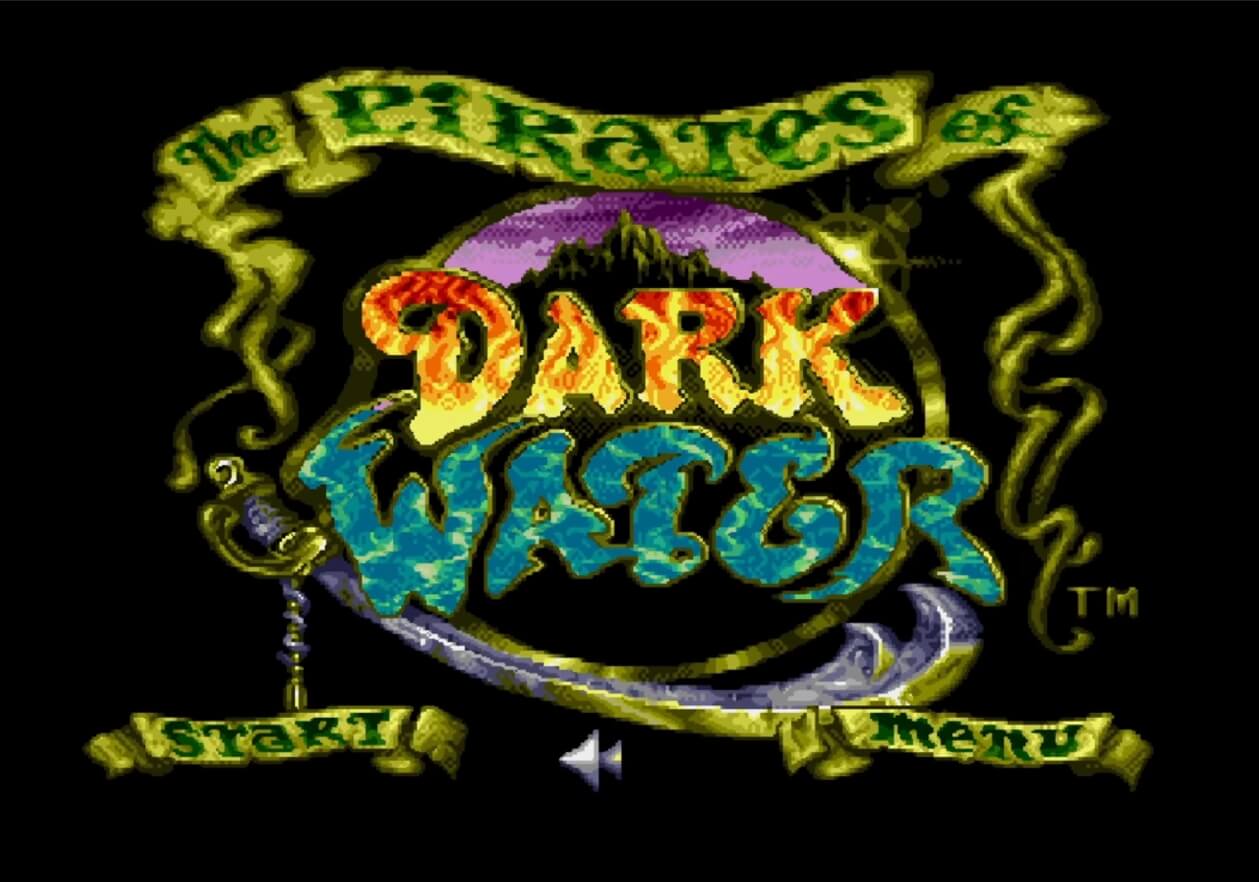 Pirates of Dark Water, The